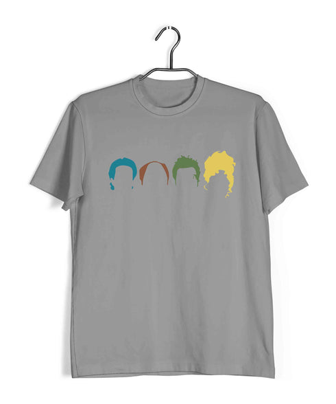 5 CAST TV Series Casual Graphic Printed T-Shirt for Men